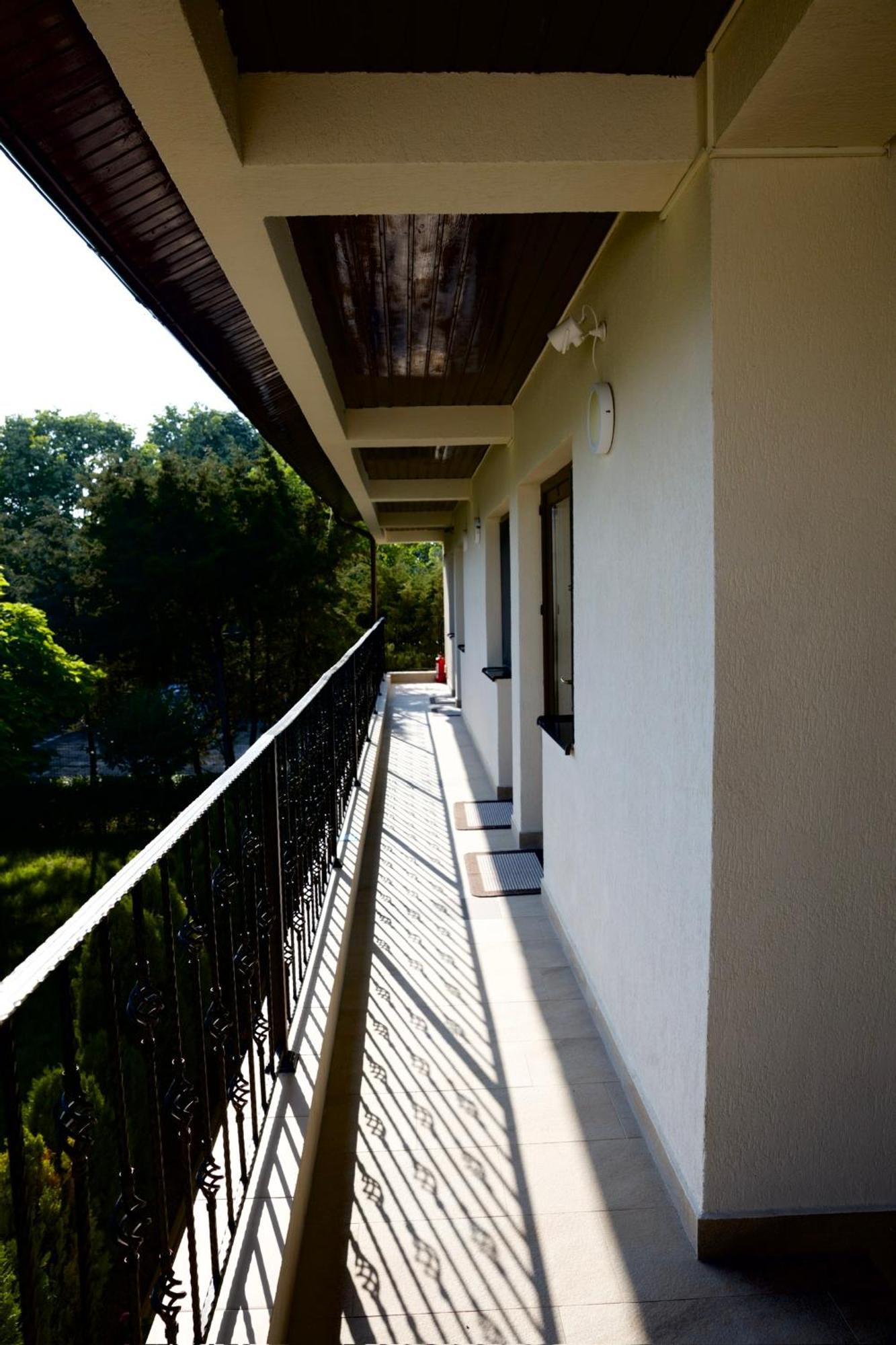 Hotel Anca Saturn Exterior foto
