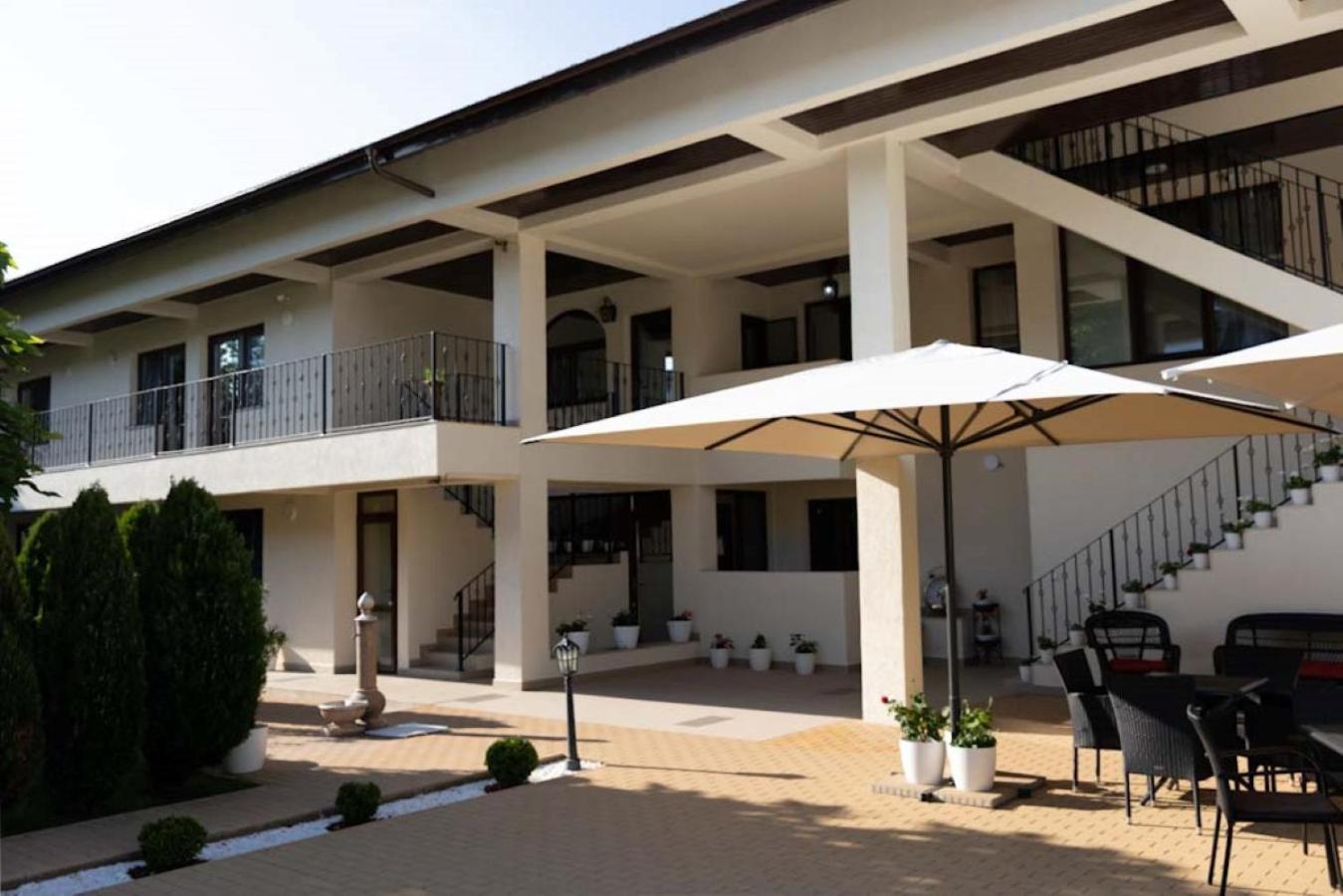 Hotel Anca Saturn Exterior foto